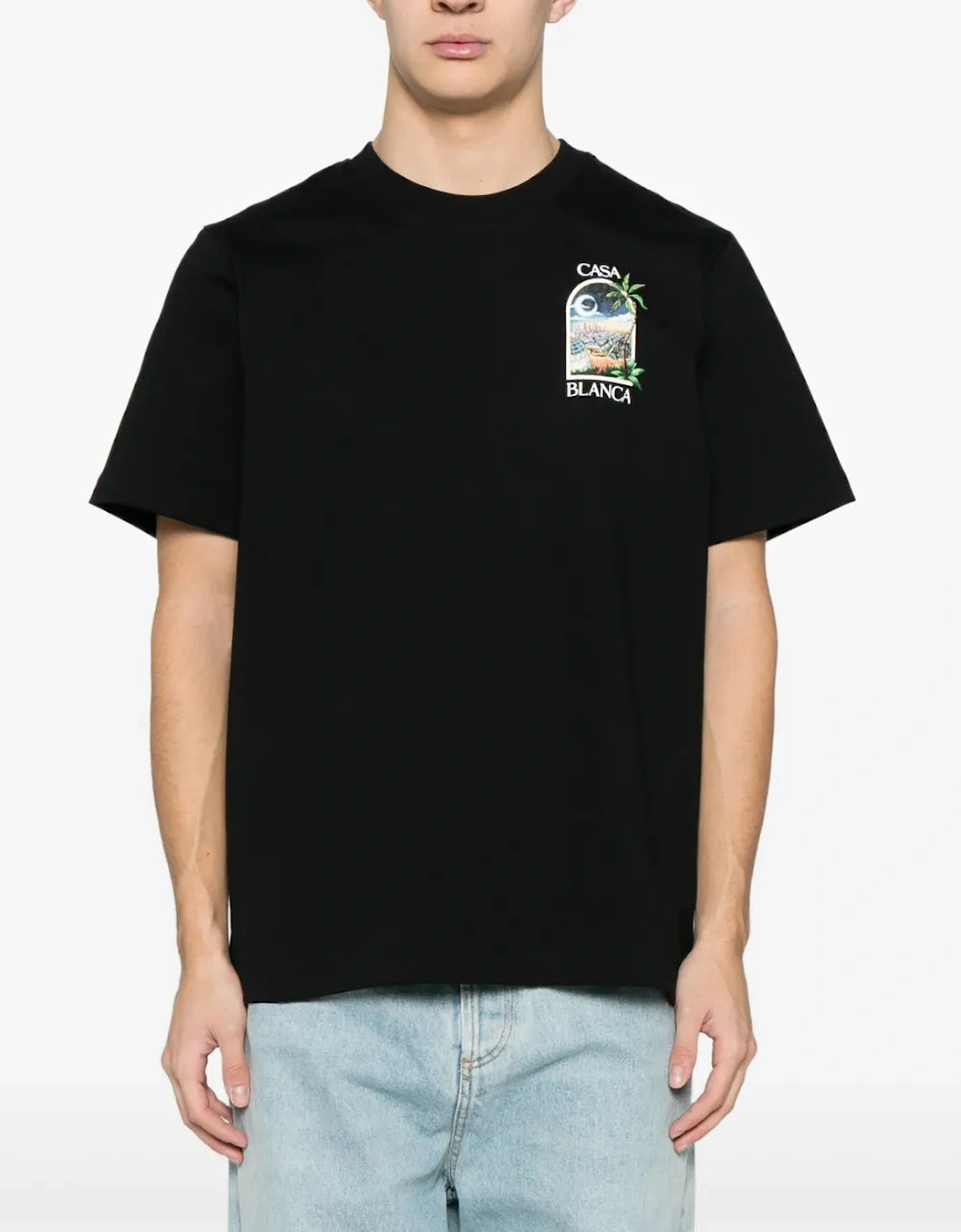 LA Nights Logo T-Shirt