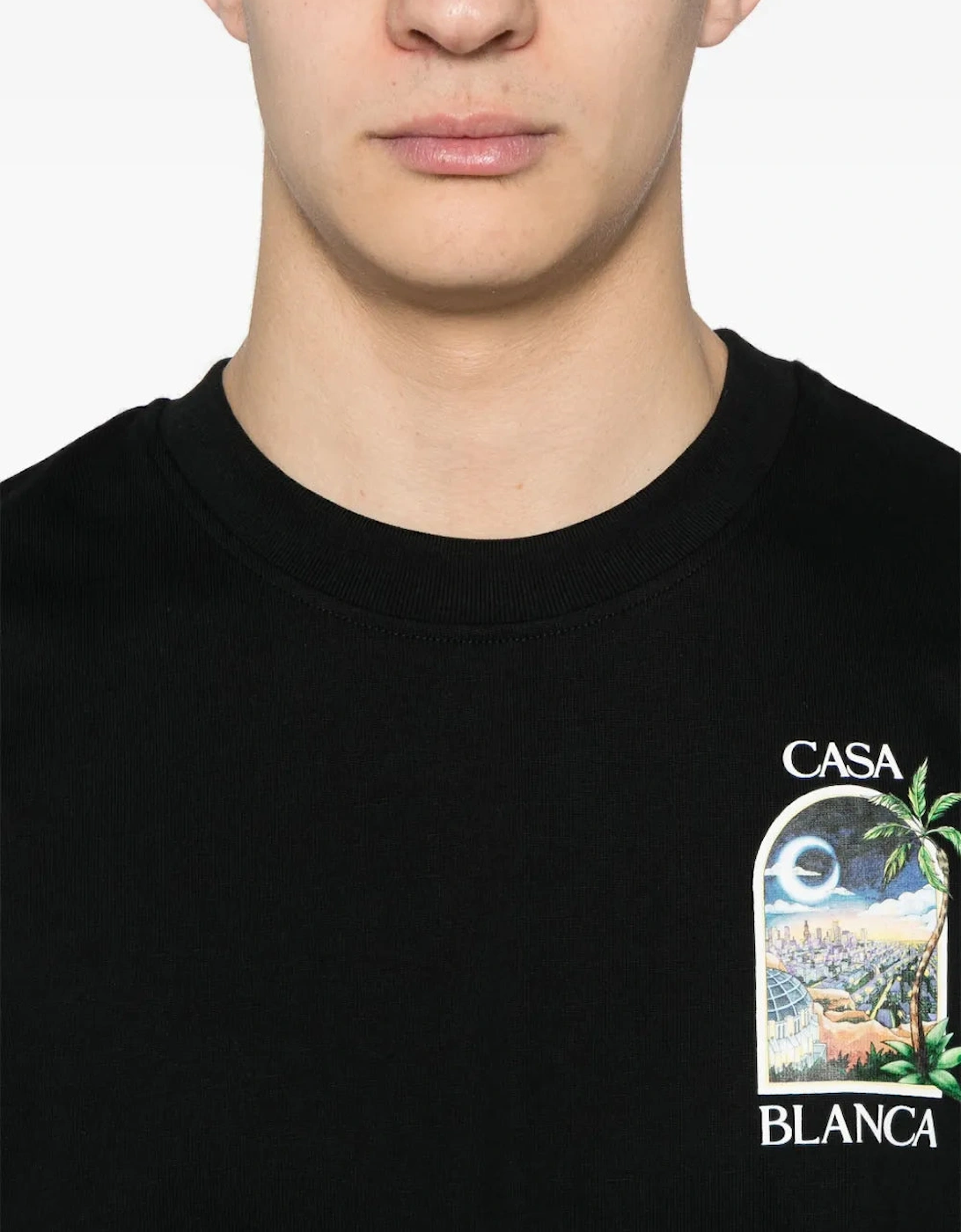 LA Nights Logo T-Shirt