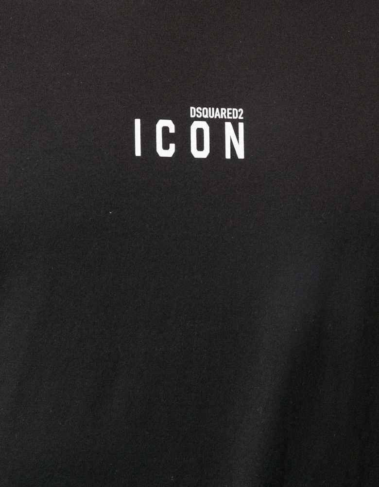 Small Icon Logo Print T-Shirt