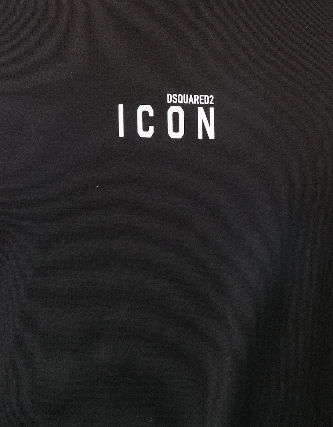 Small Icon Logo Print T-Shirt