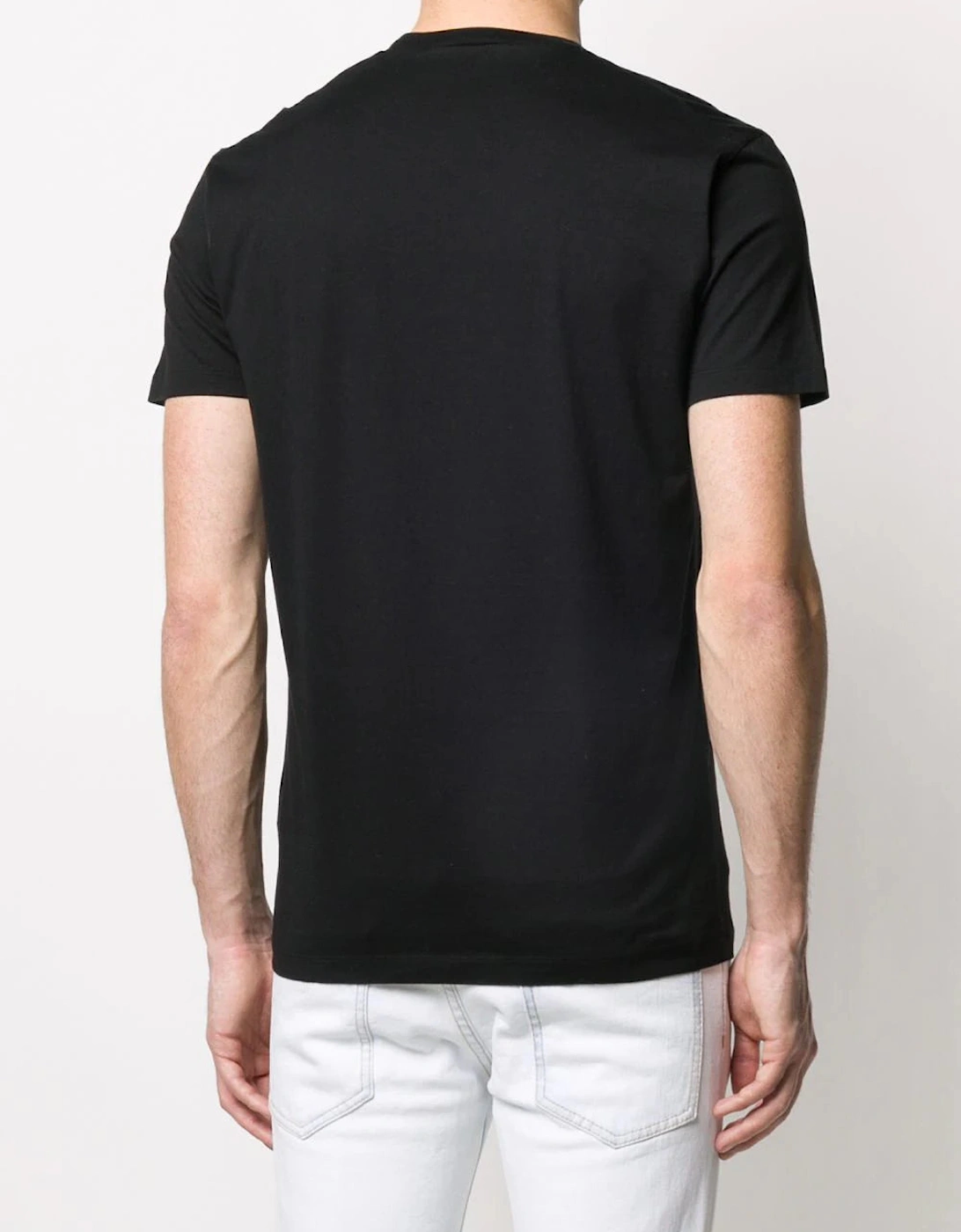 Small Icon Logo Print T-Shirt