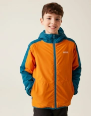 Fox/Moroccan Blue Fox/Moroccan Blue