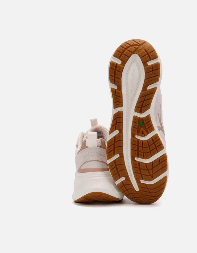 Edgeridge Women's Silver Eclipse Pink Trainers