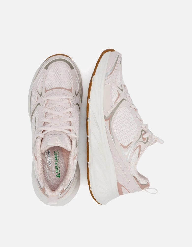 Edgeridge Women's Silver Eclipse Pink Trainers