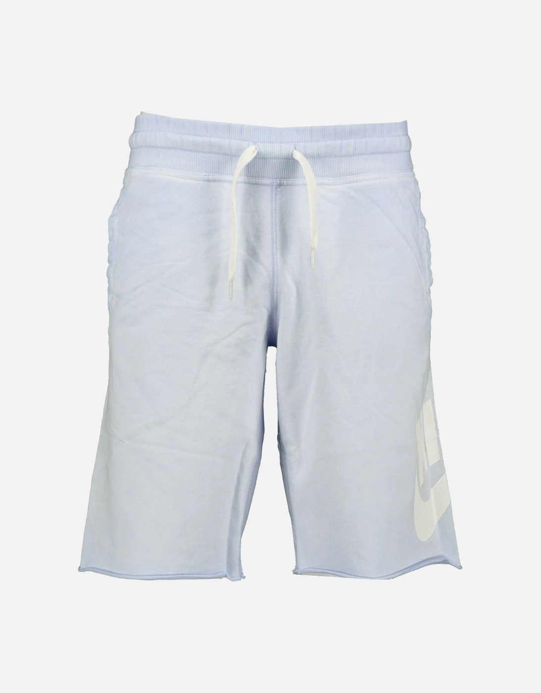 Lilac Cotton Shorts, 3 of 2