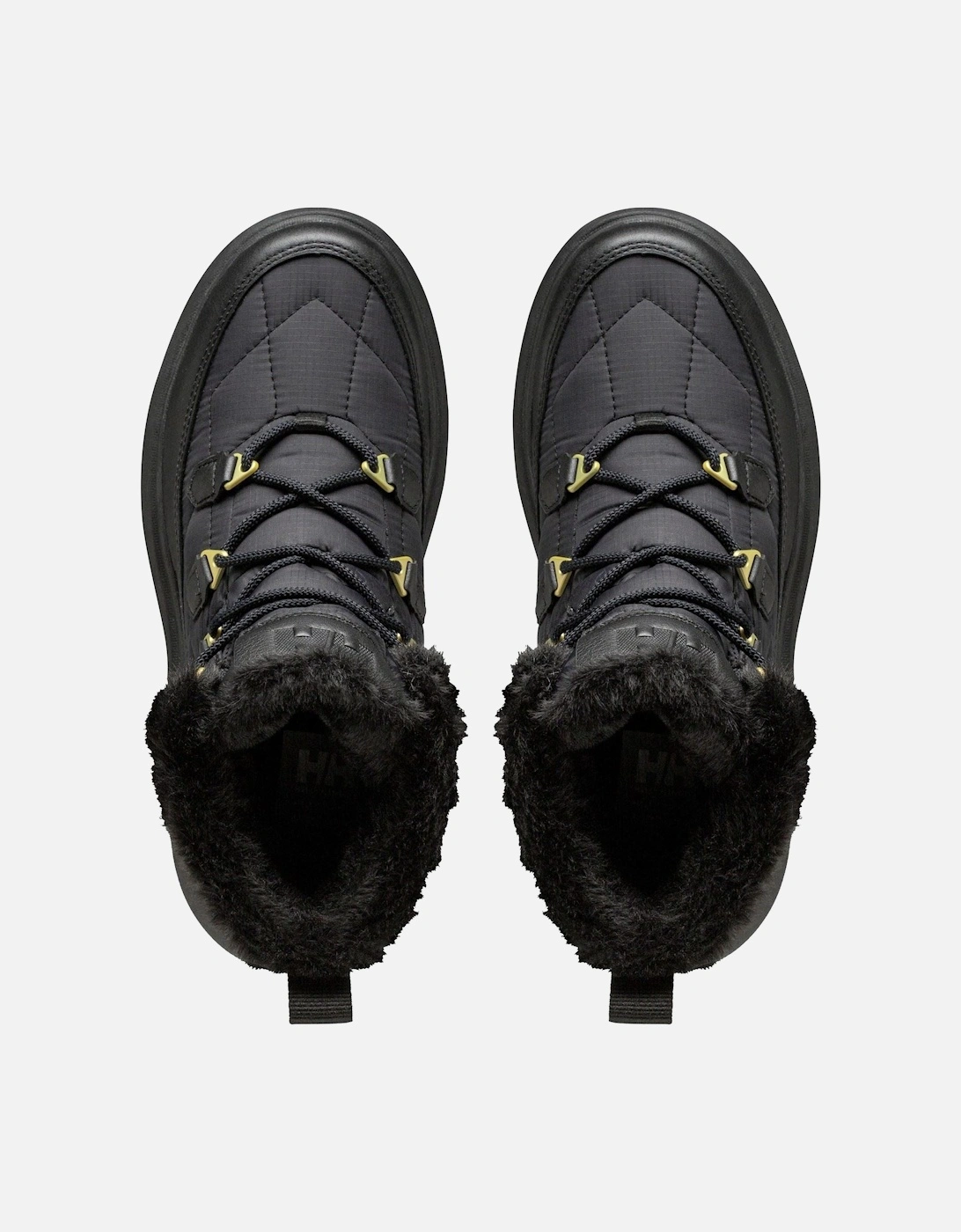 Sport Willetta 2 Mid Leather Women's Black Winter Mid Calf Boots