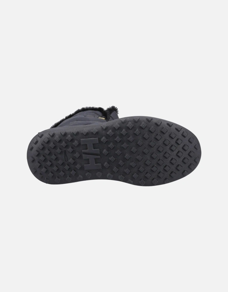 Sport Willetta 2 Mid Leather Women's Black Winter Mid Calf Boots