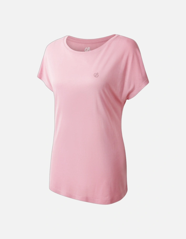 Womens/Ladies Persisting II Logo T-Shirt