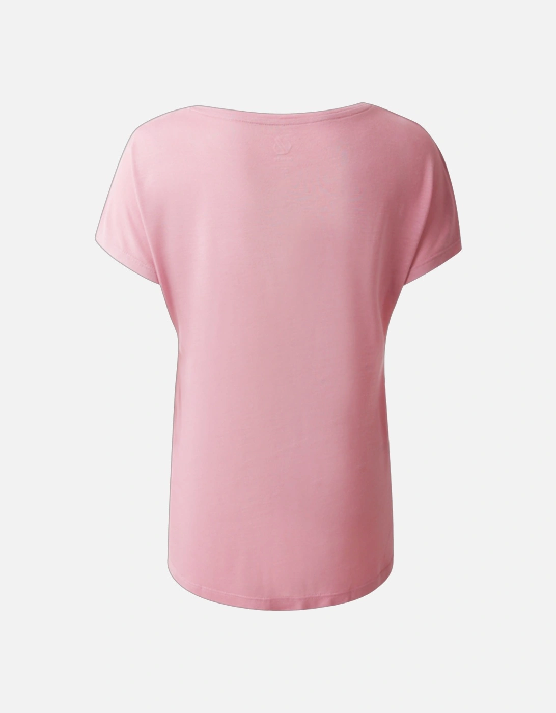 Womens/Ladies Persisting II Logo T-Shirt