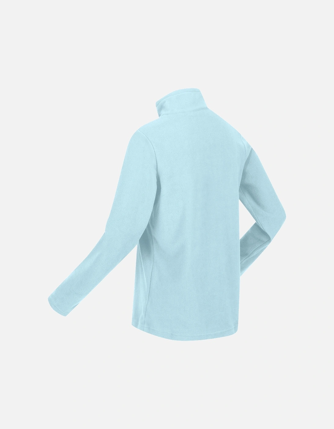 Great Outdoors Womens/Ladies Sweetheart 1/4 Zip Fleece Top