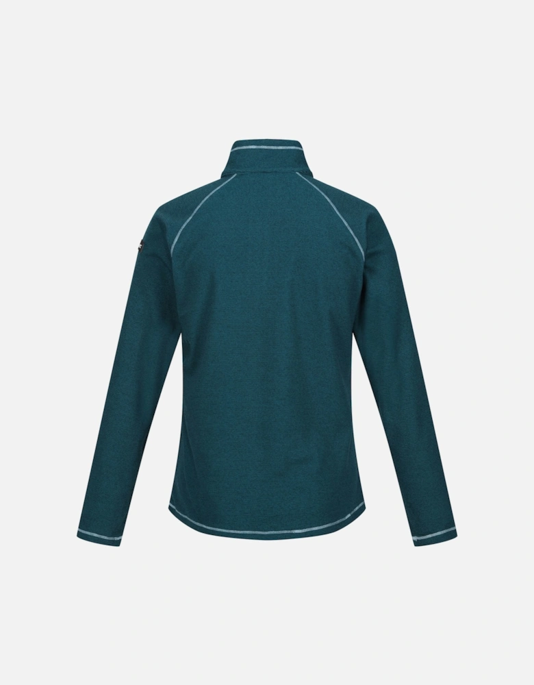 Great Outdoors Womens/Ladies Montes Half Zip Fleece Top