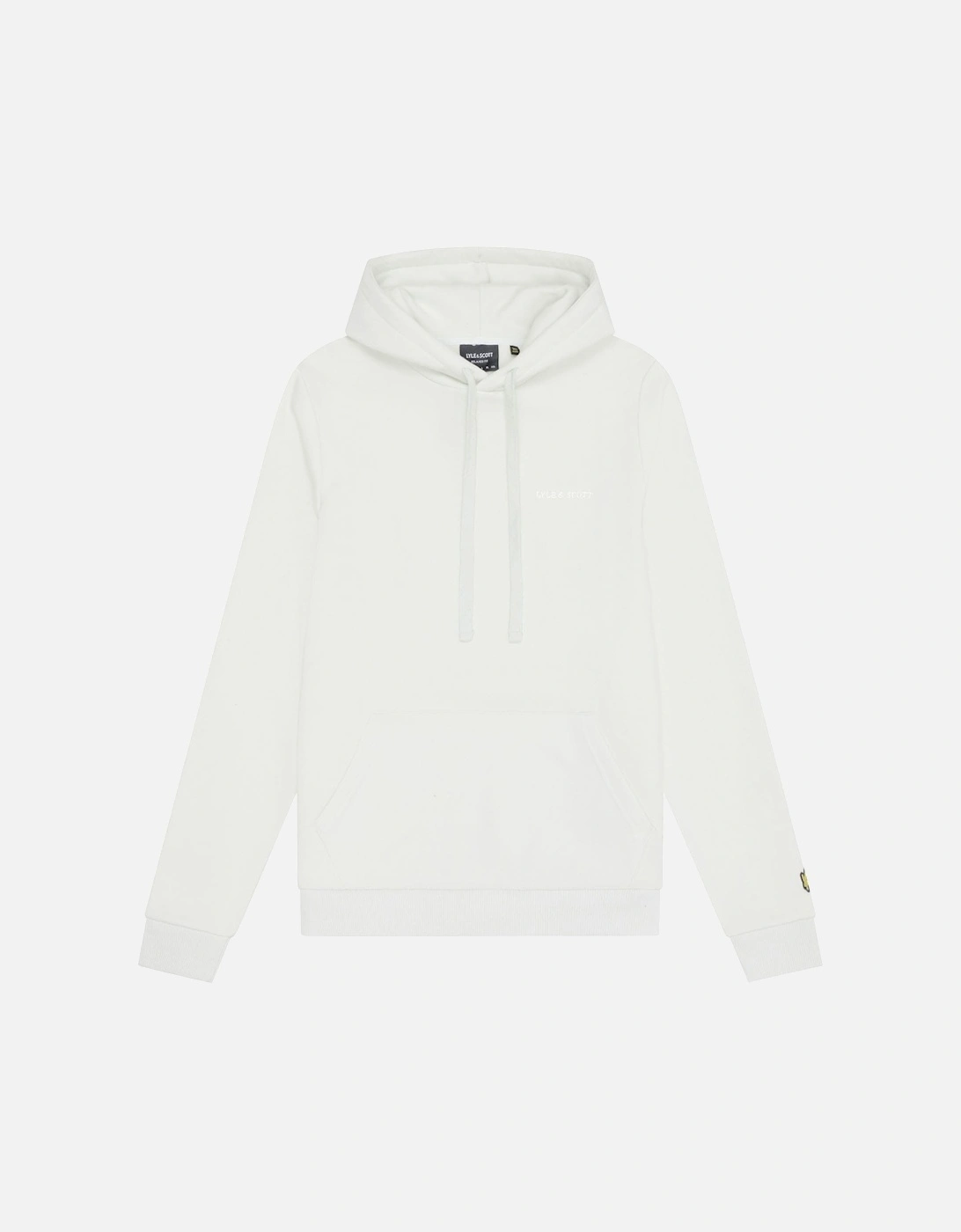 Embroidered Hoodie, 2 of 1