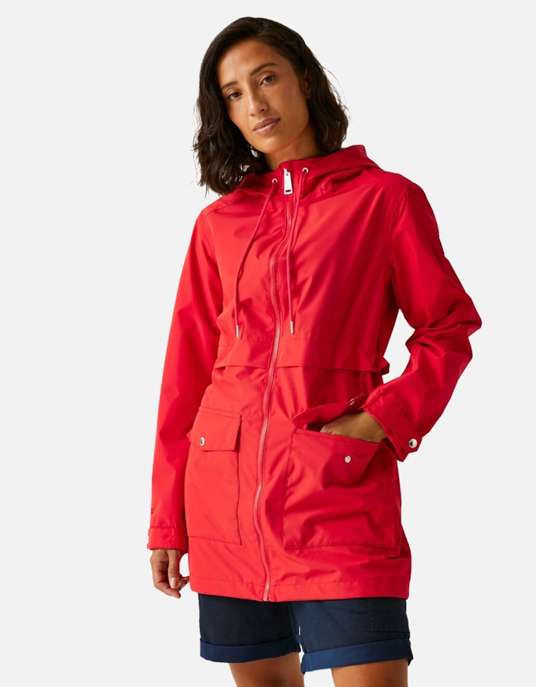 Womens/Ladies Navaeh Waterproof Jacket
