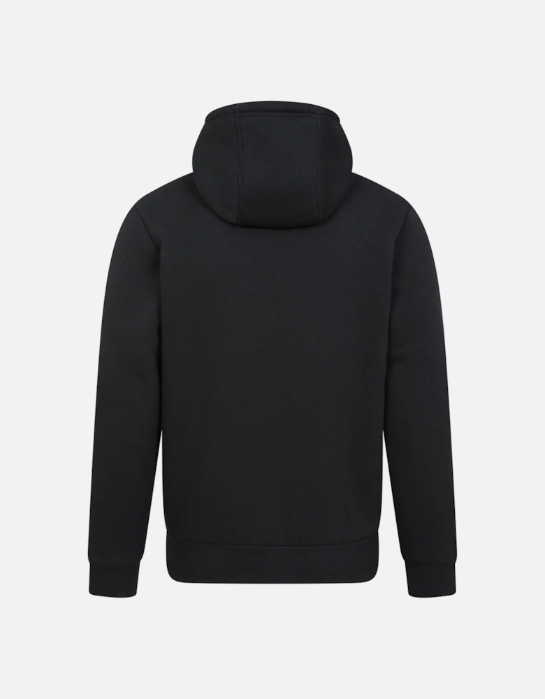 Mens Dalton Borg Lined Full Zip Hoodie