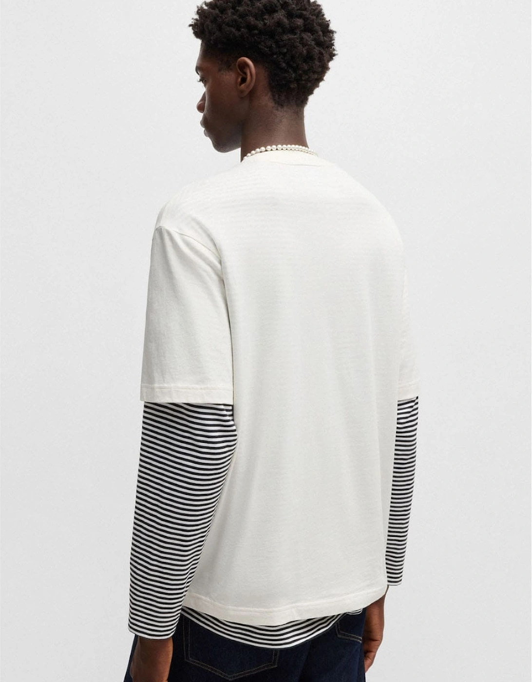 Nugocrea Logo Artwork T-Shirt