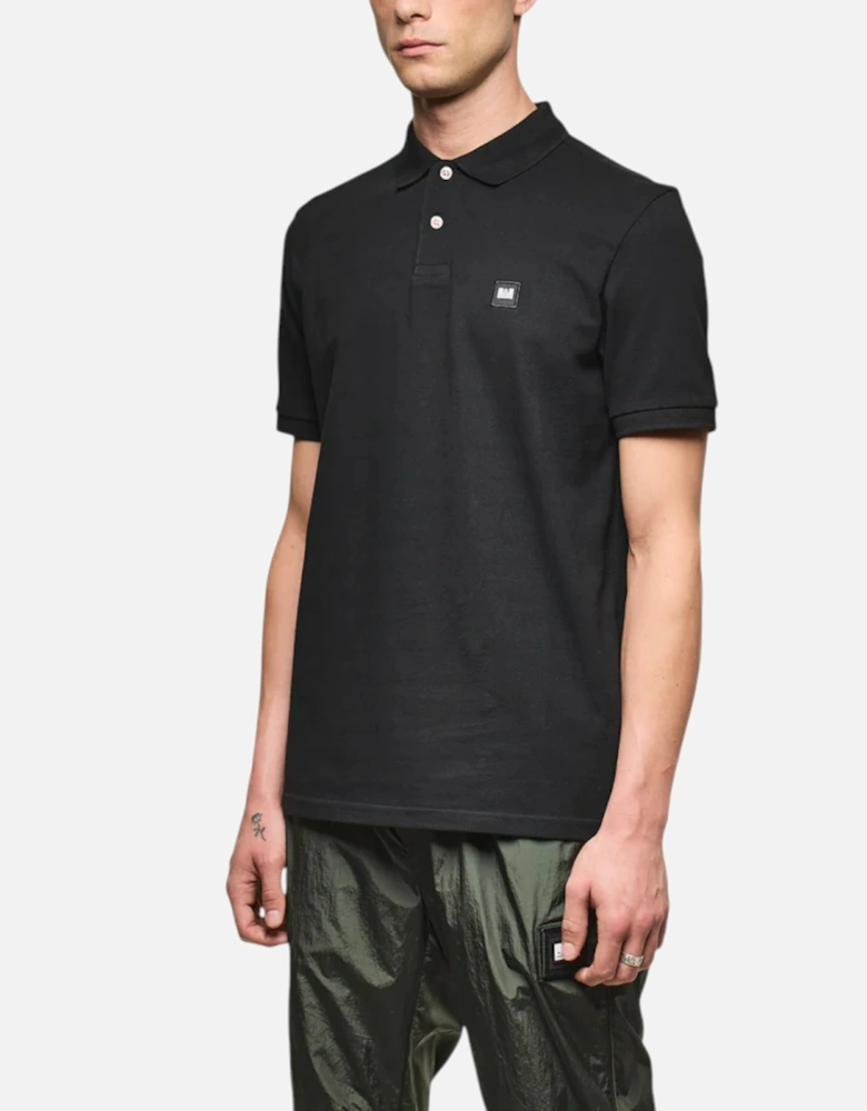 Mens Polo T-Shirts Caneiros Short Sleeve Golf Sport Casual Top