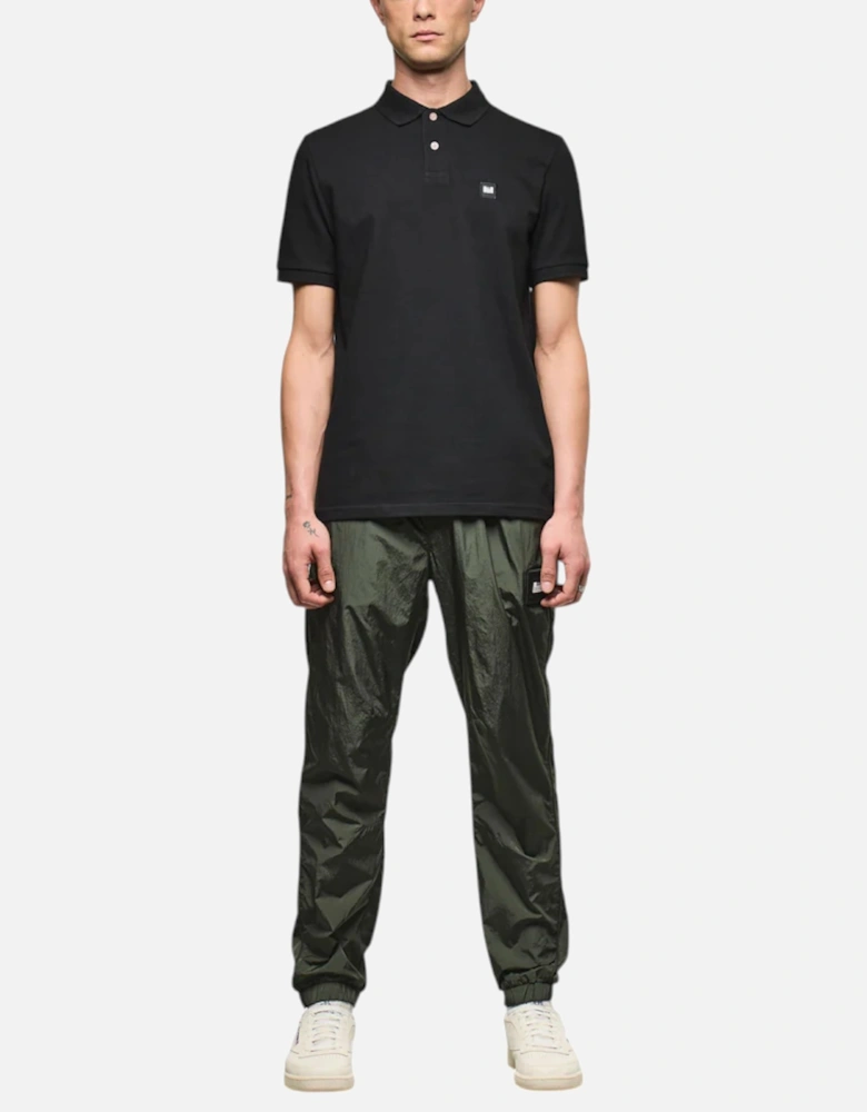 Mens Polo T-Shirts Caneiros Short Sleeve Golf Sport Casual Top