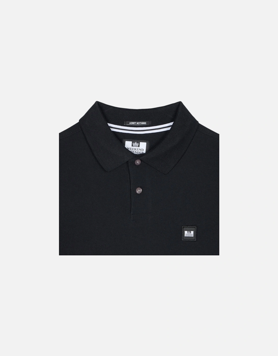 Mens Polo T-Shirts Caneiros Short Sleeve Golf Sport Casual Top