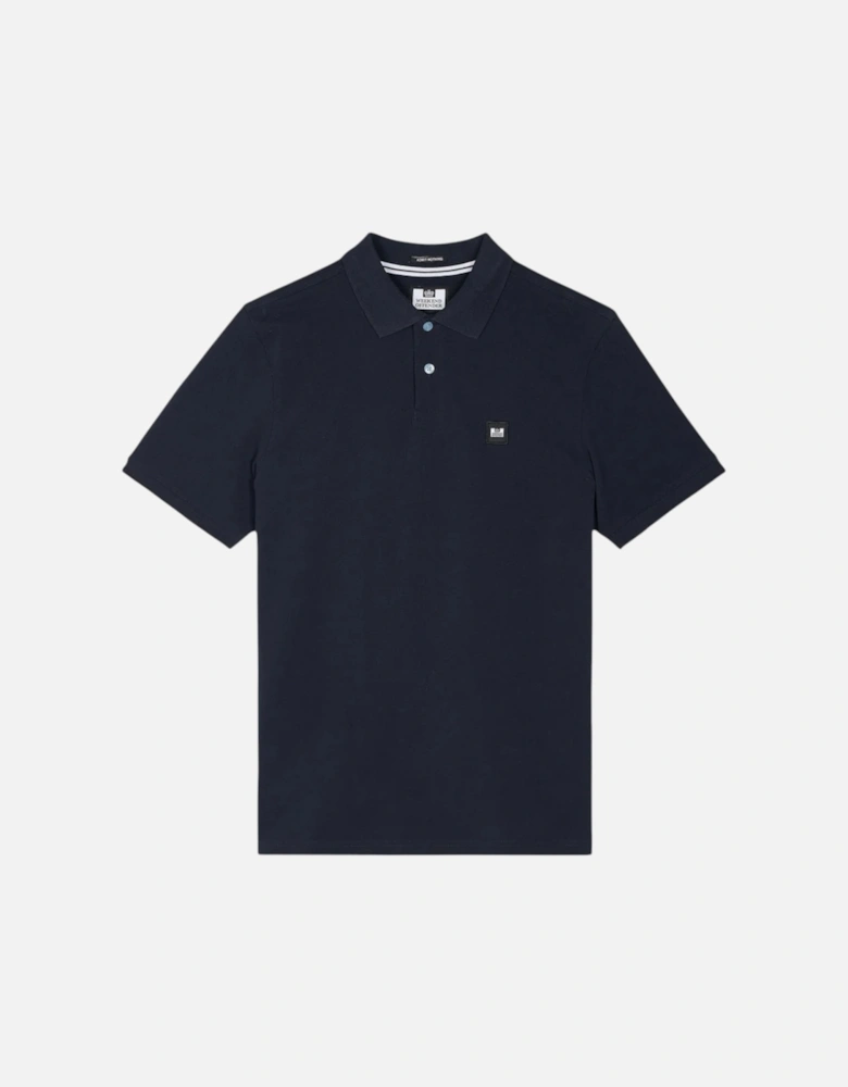 Mens Polo T-Shirts Caneiros Short Sleeve Golf Sport Casual Top