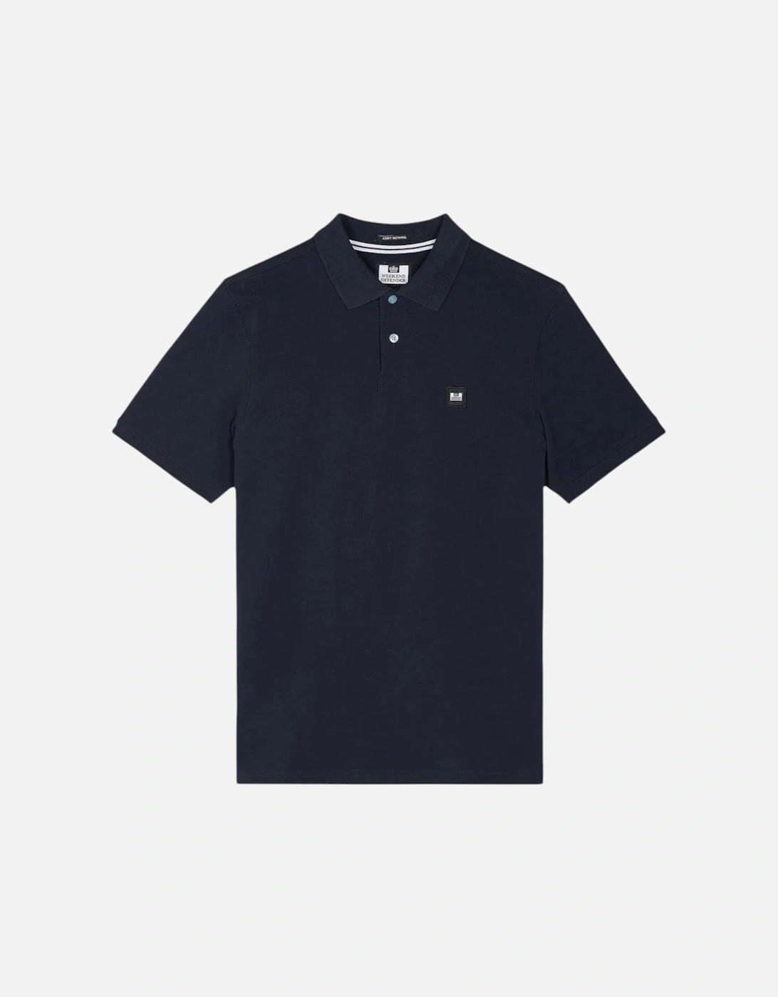 Mens Polo T-Shirts Caneiros Short Sleeve Golf Sport Casual Top