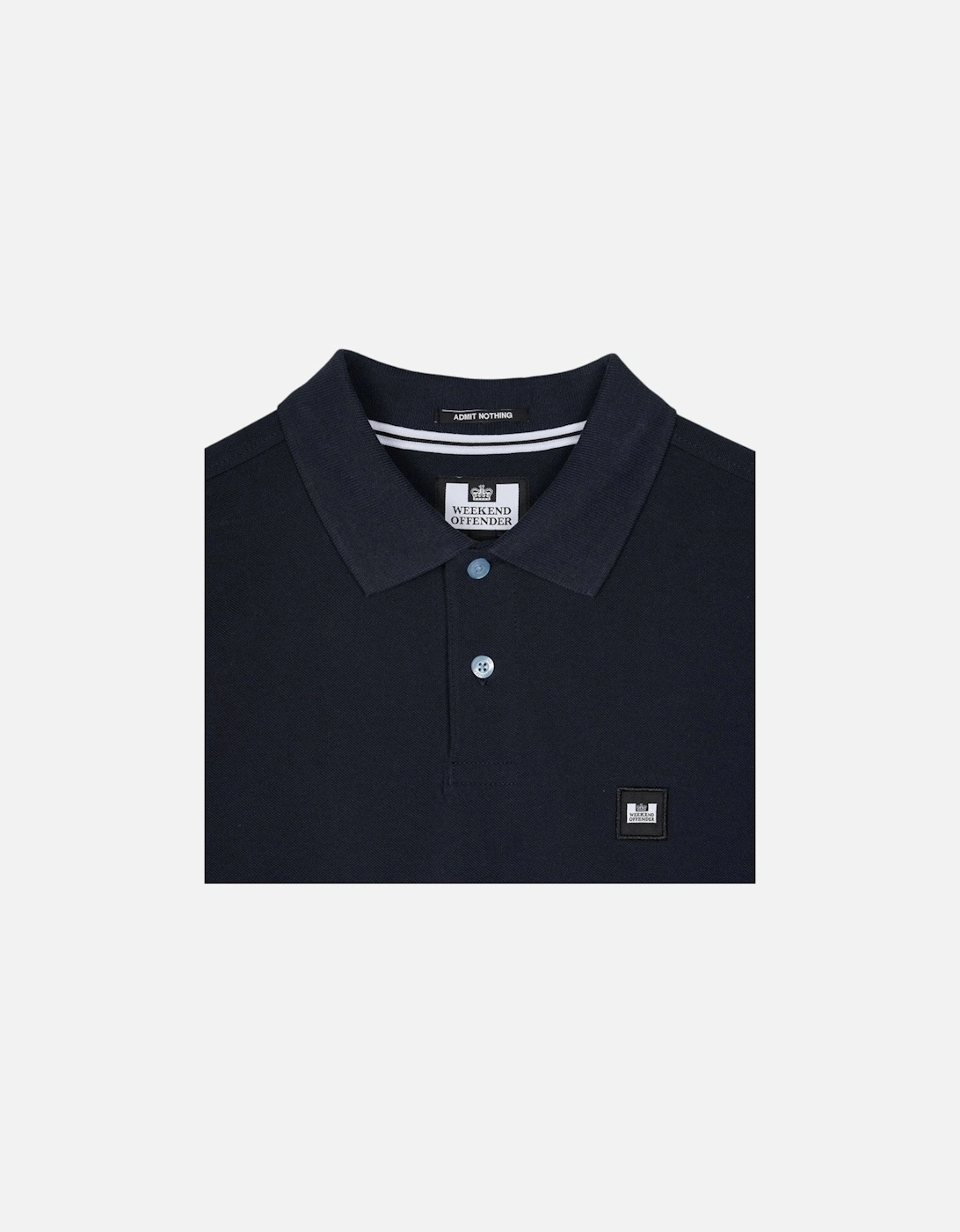 Mens Polo T-Shirts Caneiros Short Sleeve Golf Sport Casual Top