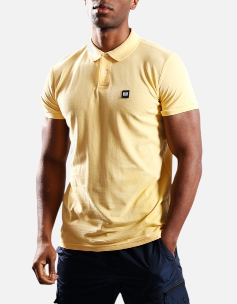 Mens Polo T-Shirts Caneiros Short Sleeve Golf Sport Casual Top