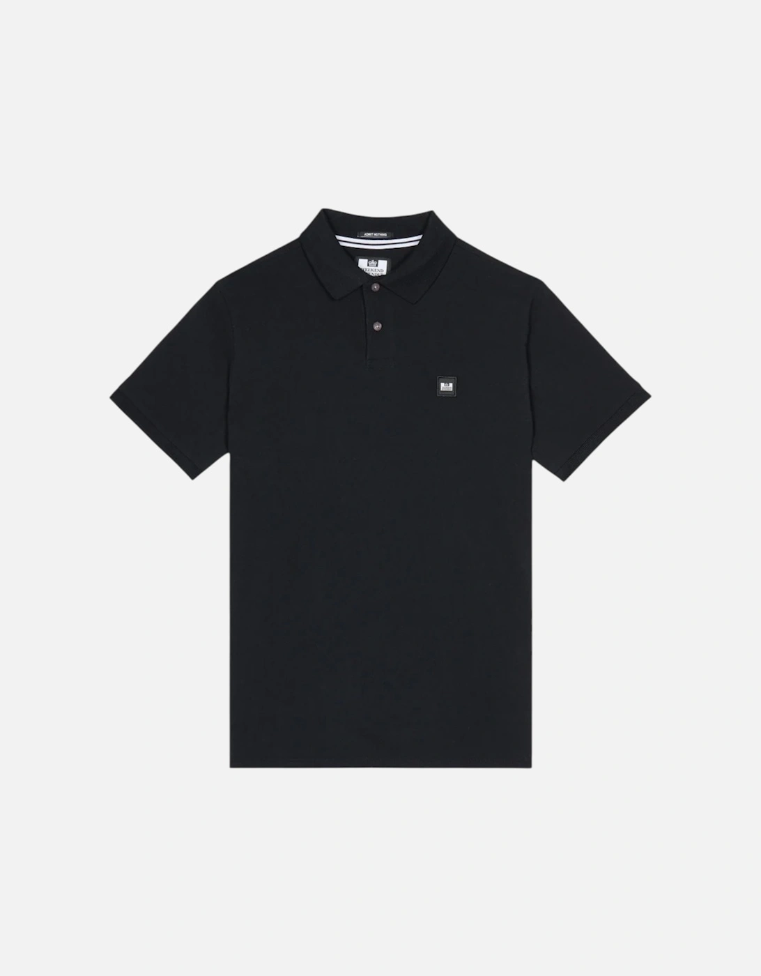 Mens Polo T-Shirts Caneiros Short Sleeve Golf Sport Casual Top