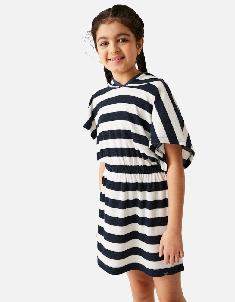 Kids Bernessa Towelling Dress