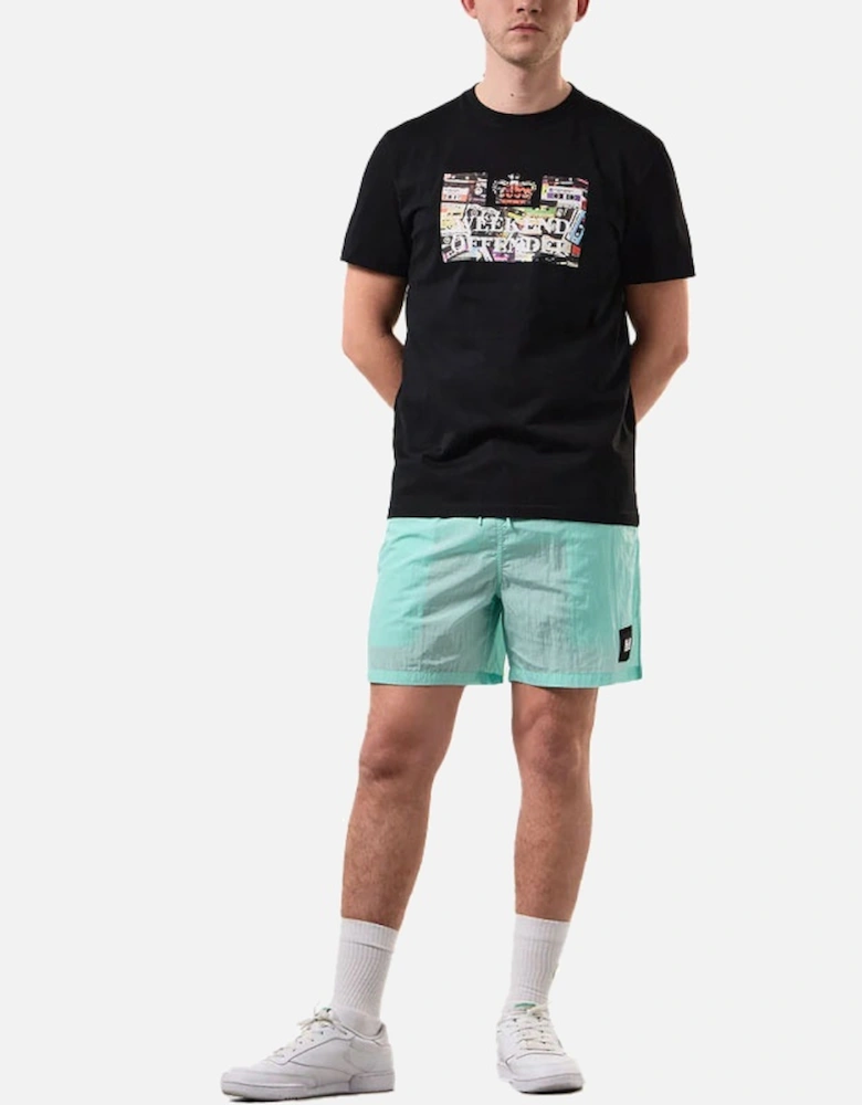 Mens T Shirt Keyte Short Sleeve Summer Cotton Crew Neck T Shirt