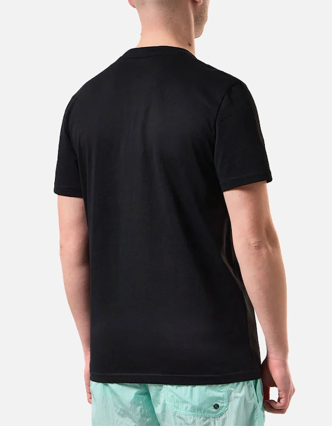 Mens T Shirt Keyte Short Sleeve Summer Cotton Crew Neck T Shirt