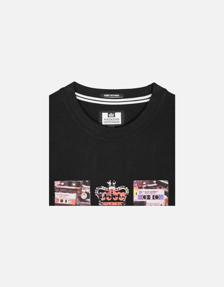 Mens T Shirt Keyte Short Sleeve Summer Cotton Crew Neck T Shirt