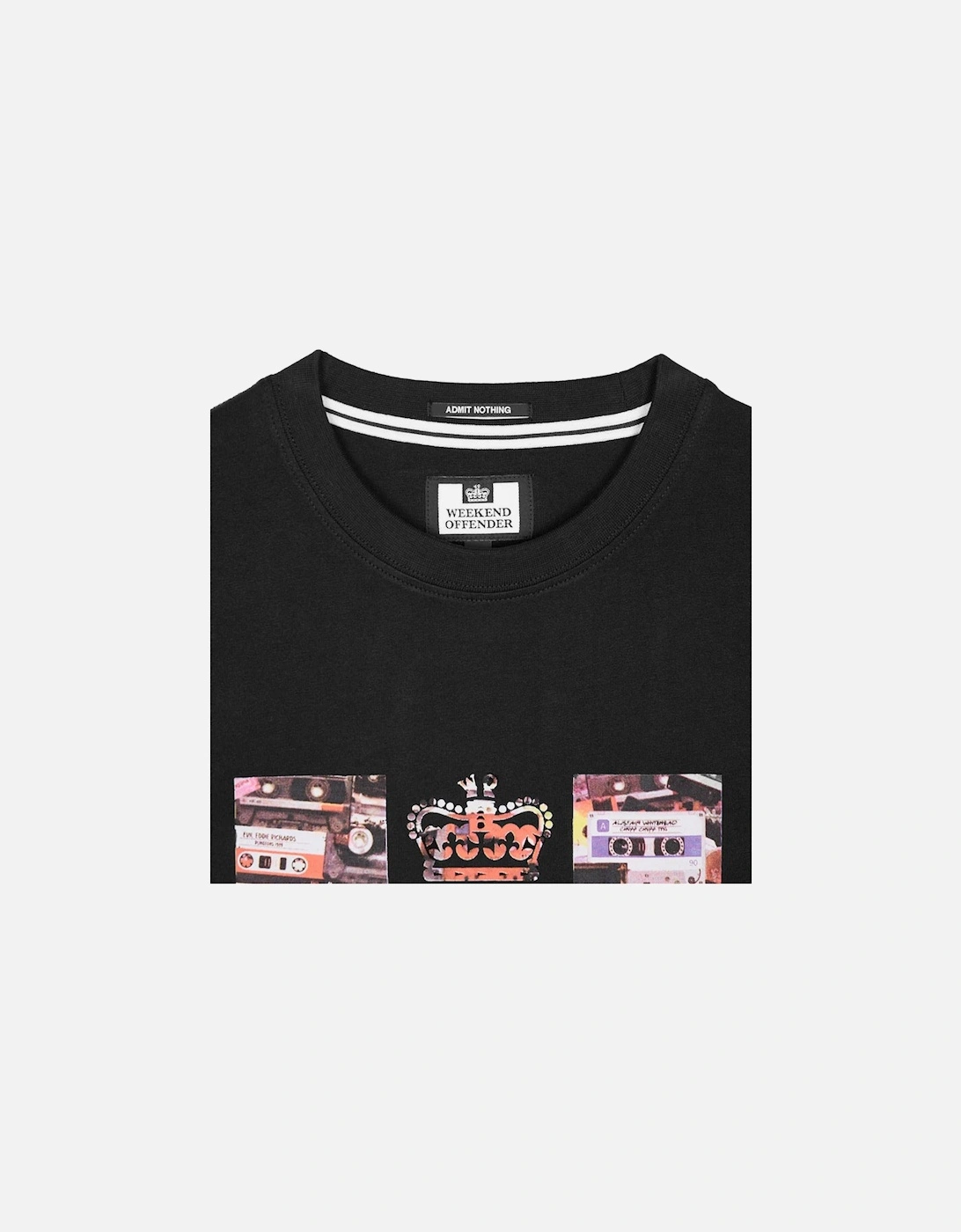 Mens T Shirt Keyte Short Sleeve Summer Cotton Crew Neck T Shirt