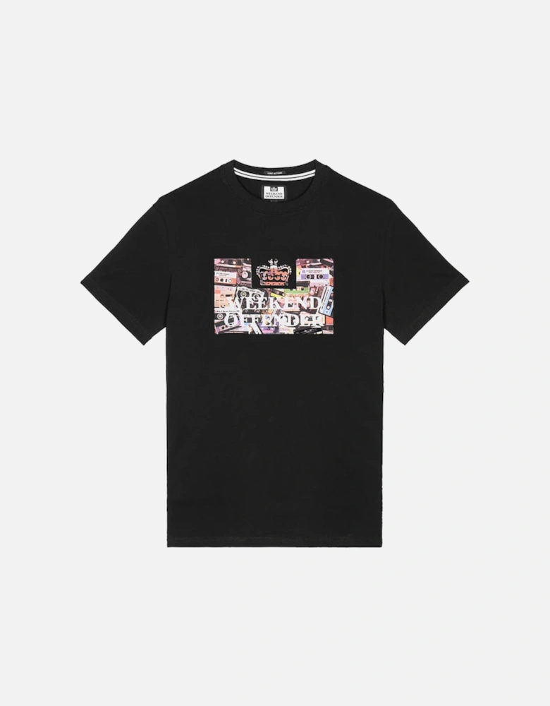 Mens T Shirt Keyte Short Sleeve Summer Cotton Crew Neck T Shirt