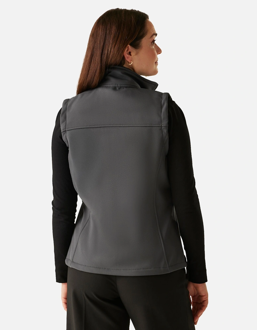 Professional Womens/Ladies Softshell Body Warmer