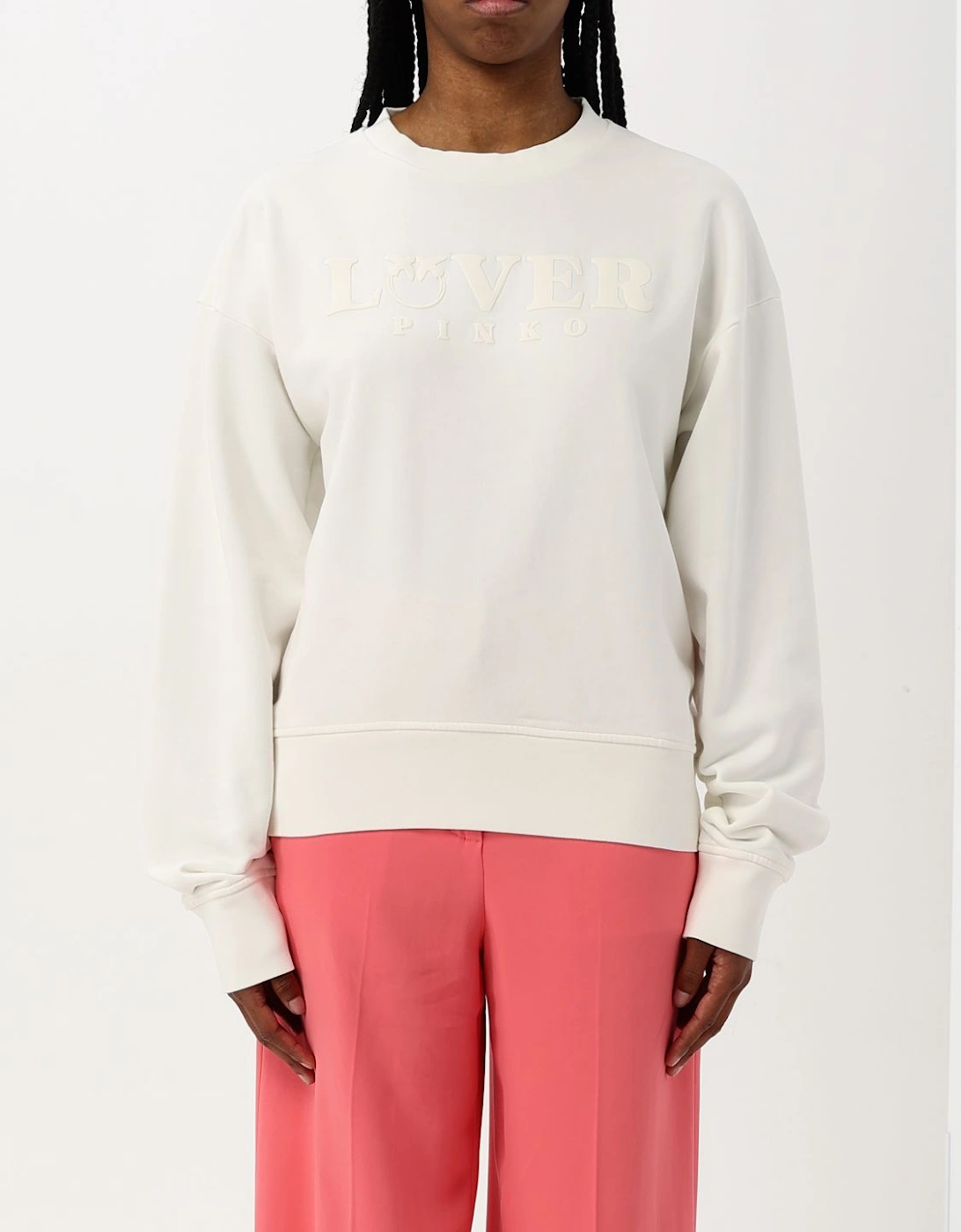 Lover Embroidered Sweatshirt, 4 of 3