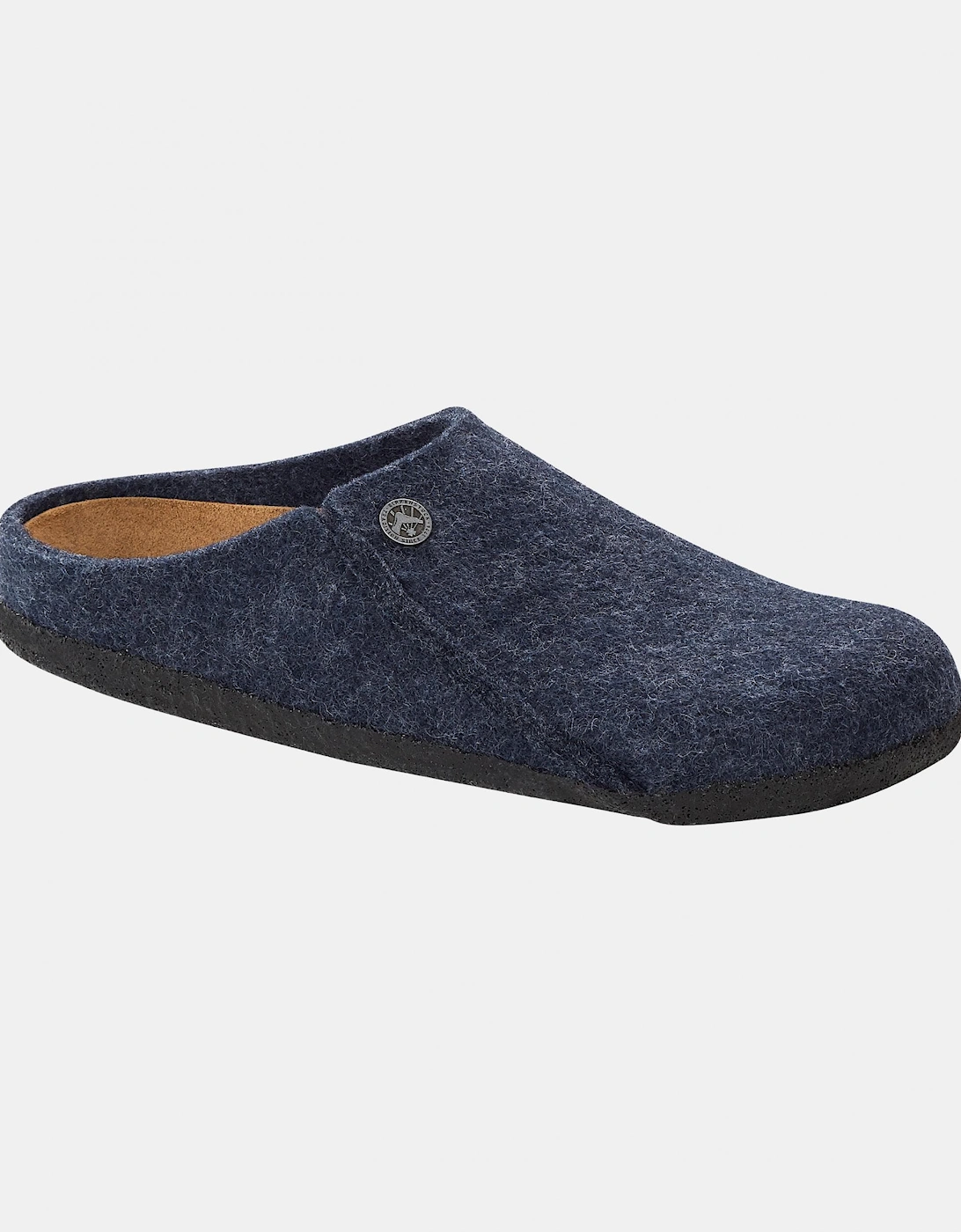Birkenstock Zermatt Standard Wool Felt Unisex Clogs - Dark Blue, 2 of 1