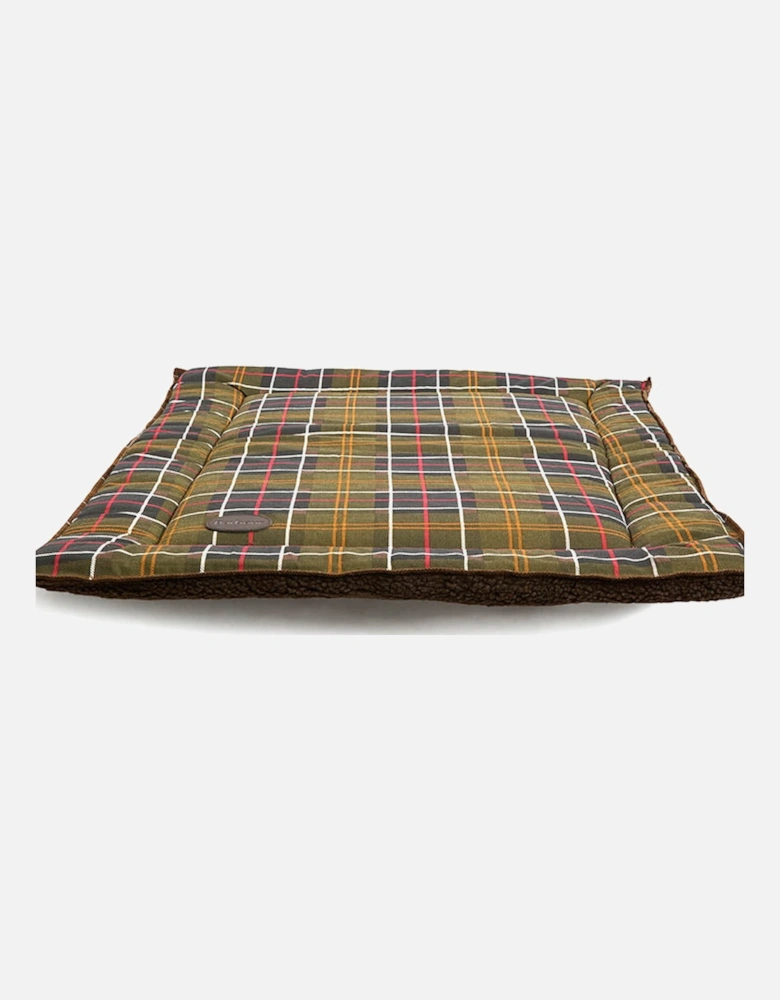 Dog Cage Mat - Classic Tartan