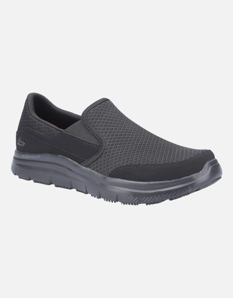 Workwear Flex Advantage - McAllen Sr Men's Black Safety Trainers