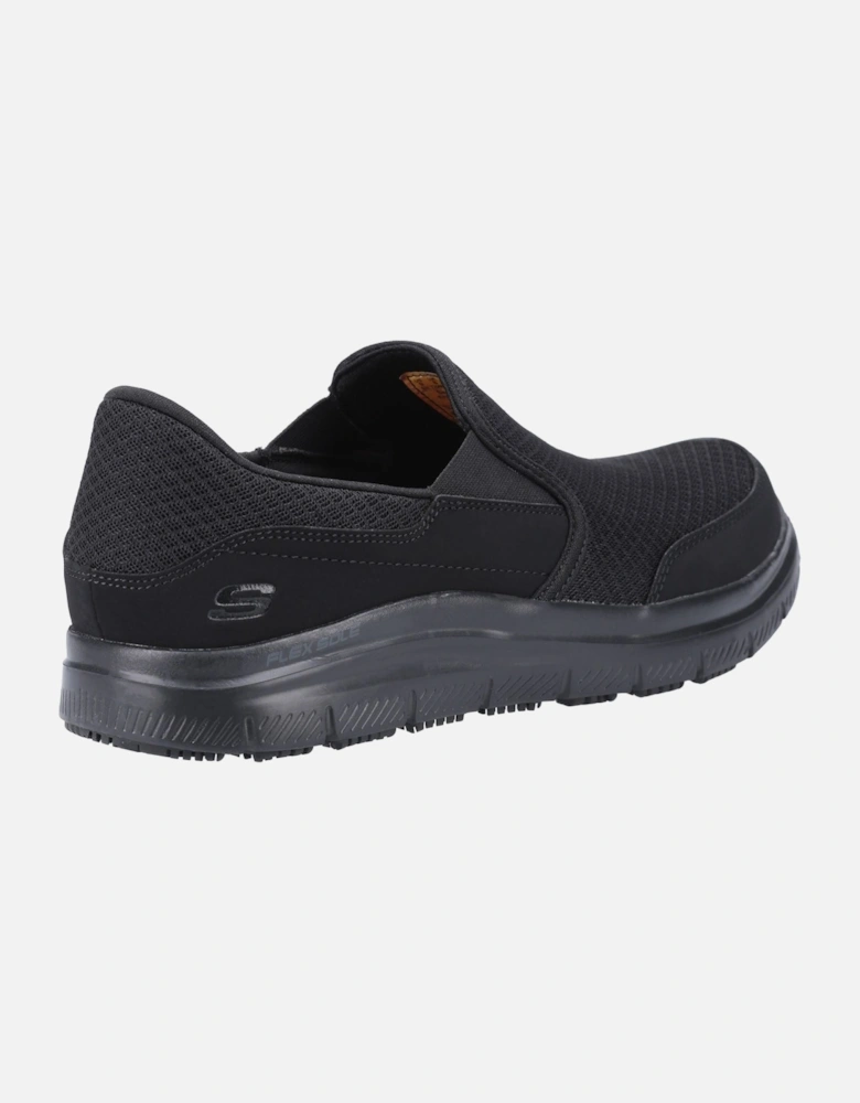 Workwear Flex Advantage - McAllen Sr Men's Black Safety Trainers