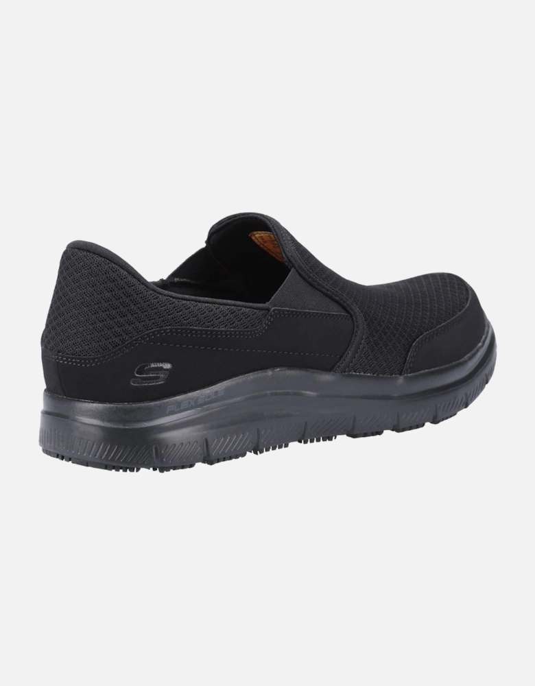 Workwear Flex Advantage - McAllen Sr Men's Black Safety Trainers