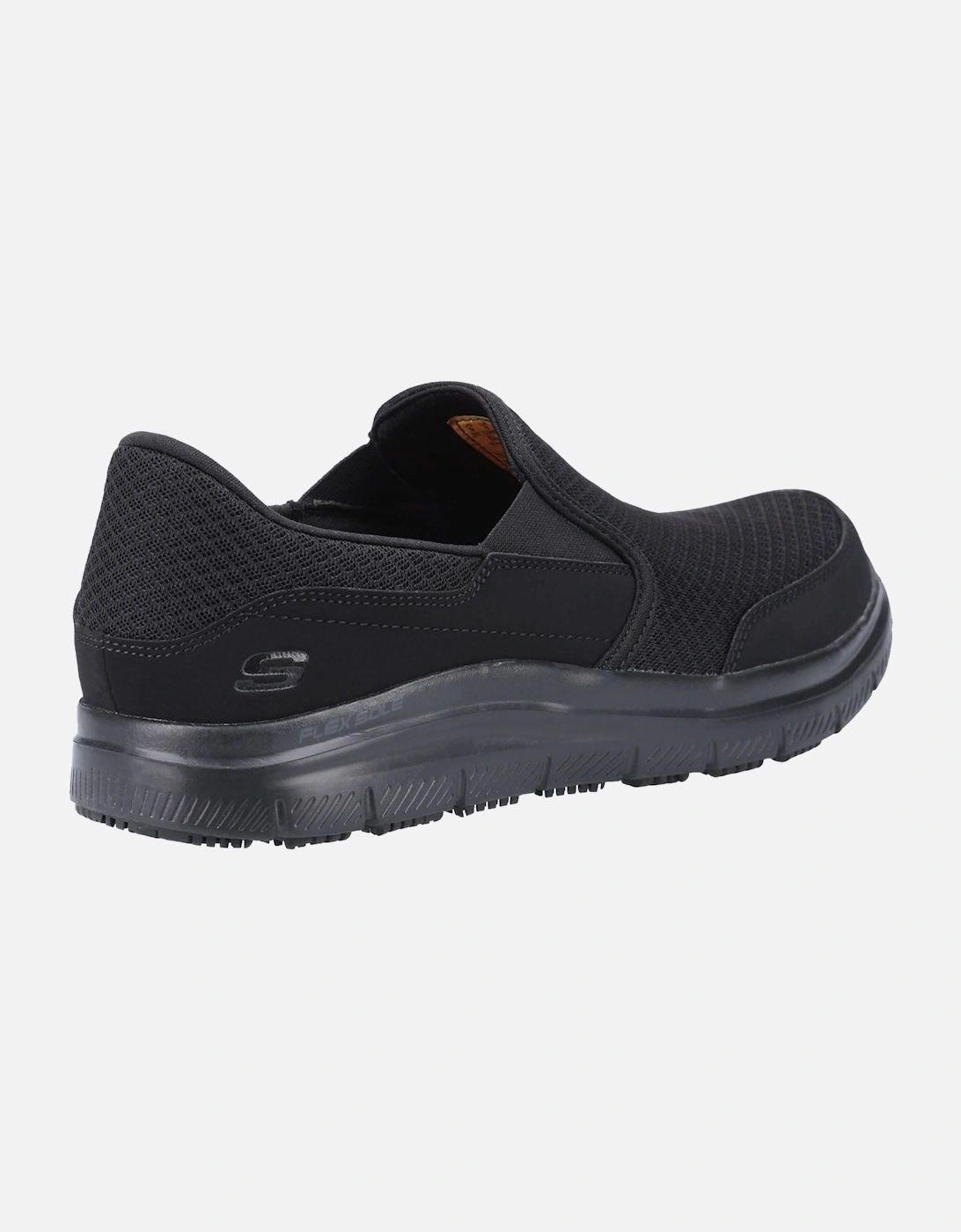 Workwear Flex Advantage - McAllen Sr Men's Black Safety Trainers