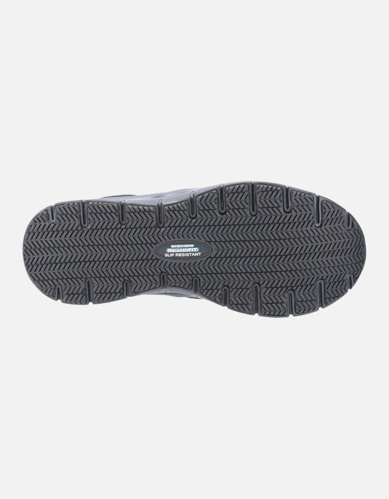 Workwear Flex Advantage - McAllen Sr Men's Black Safety Trainers