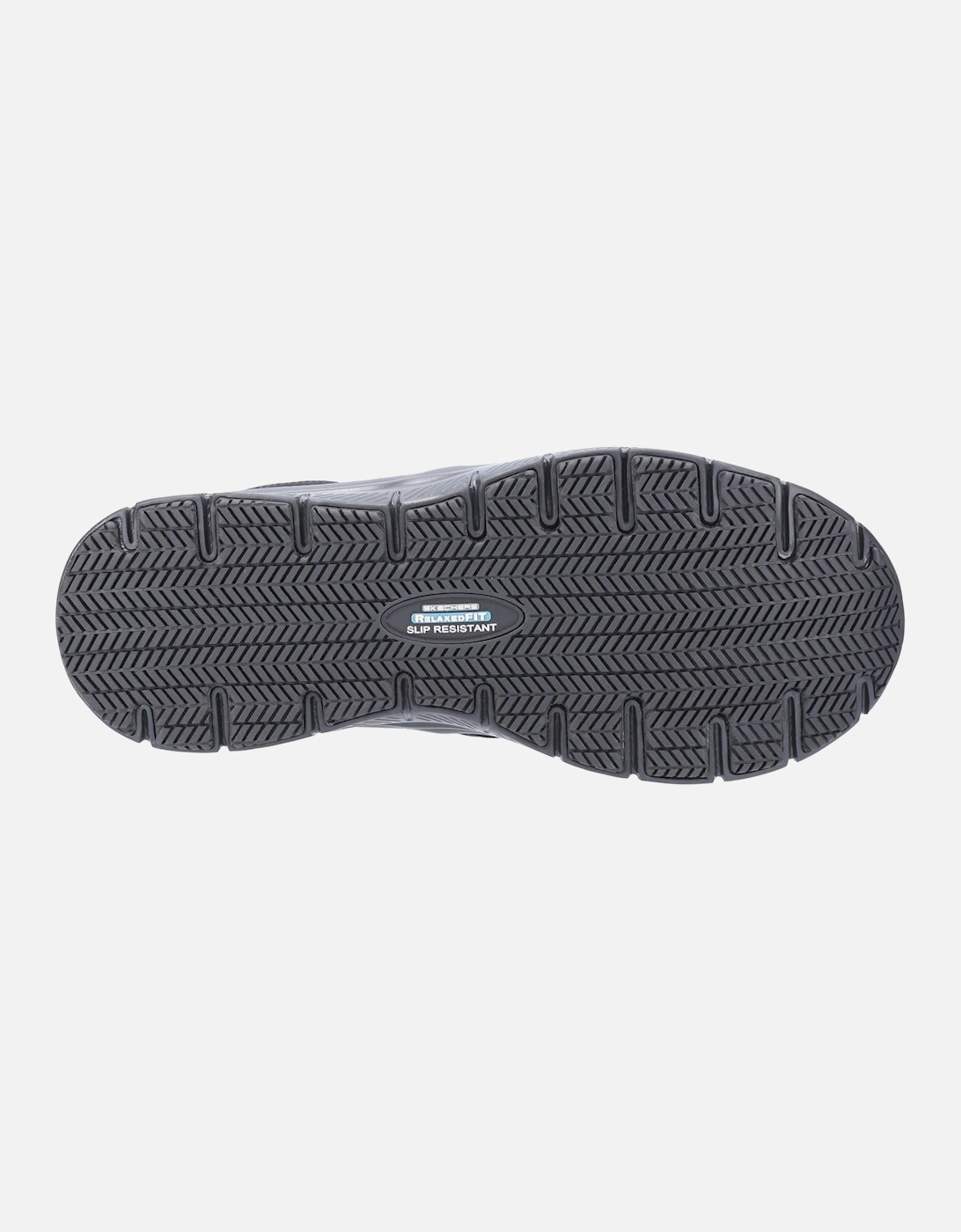 Workwear Flex Advantage - McAllen Sr Men's Black Safety Trainers