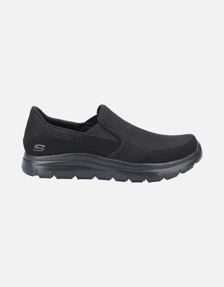 Workwear Flex Advantage - McAllen Sr Men's Black Safety Trainers