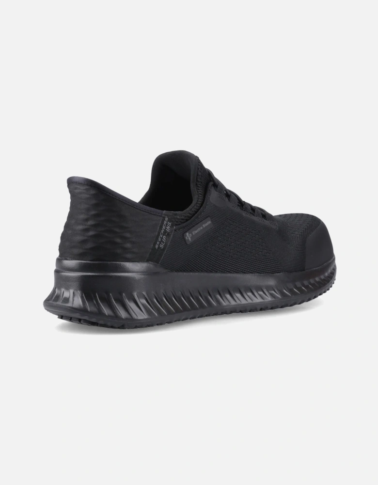 Workwear Tilido Fletchit CT Textile Men's Black Safety Trainers