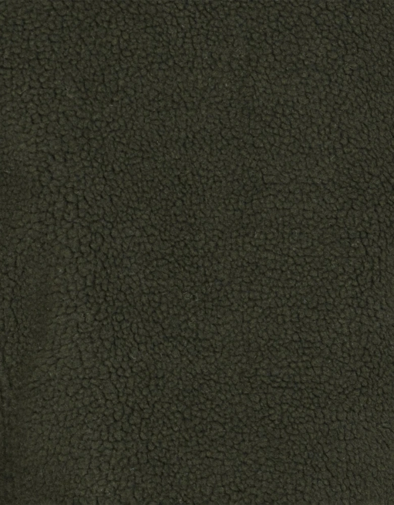 Lavenham Fleece Womens Jacket - Olive/Classic