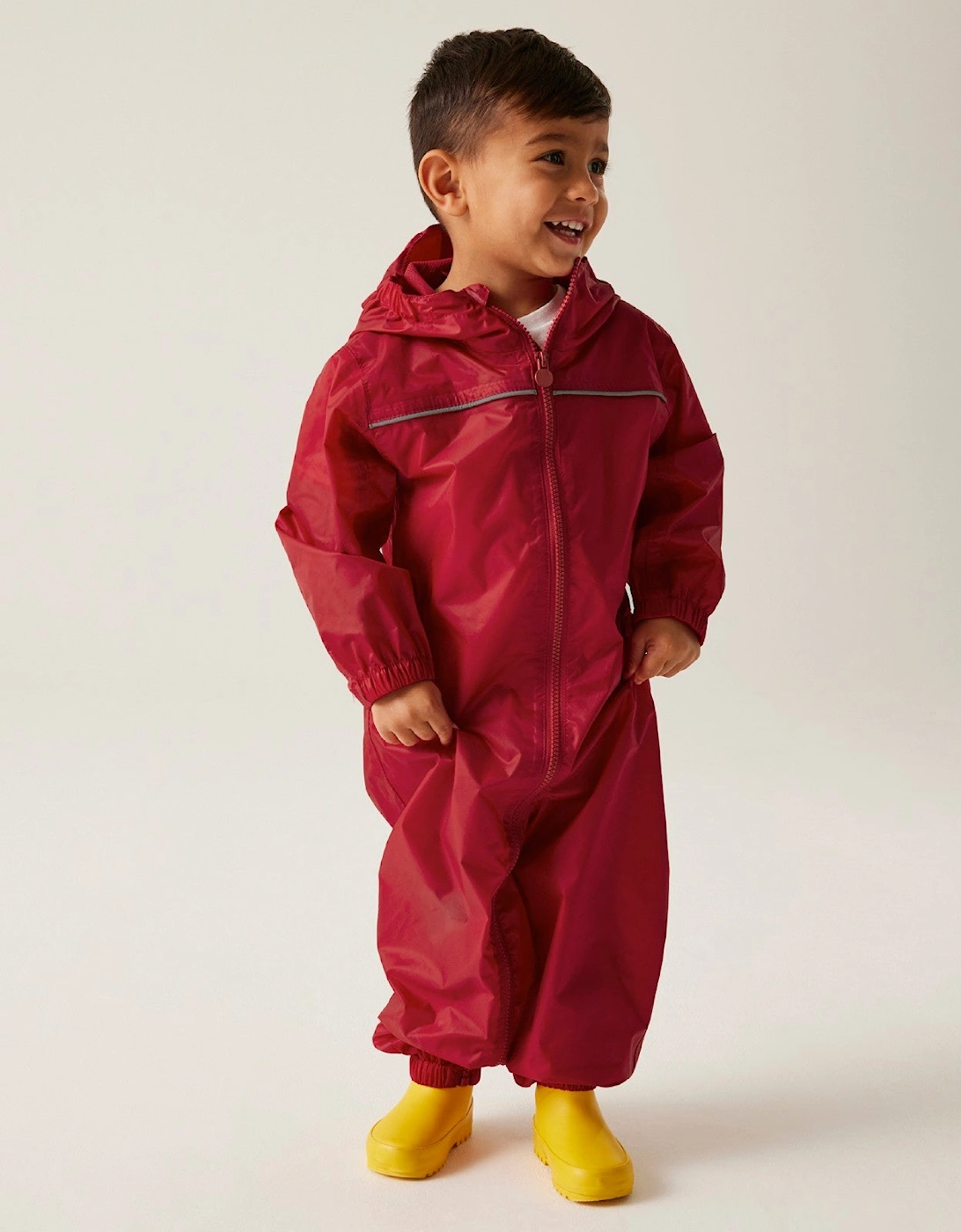 Professional Kids Paddle Rainsuit, 2 of 1