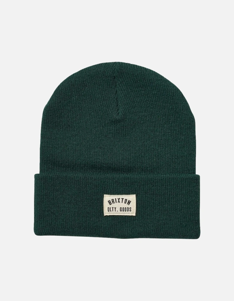 Emerald Woodburn Watch Cap Beanie