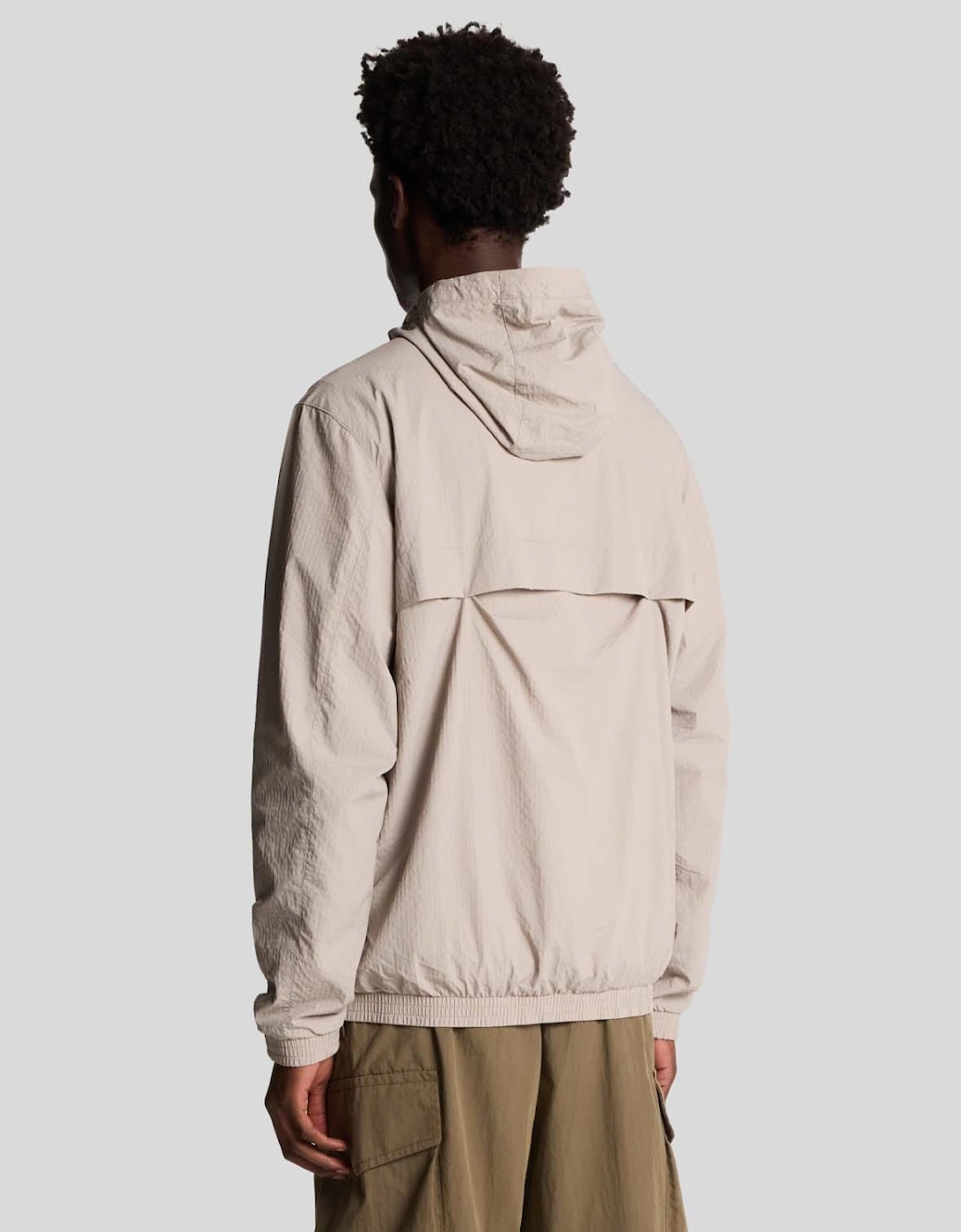 Lightweight Ripstop Jacket