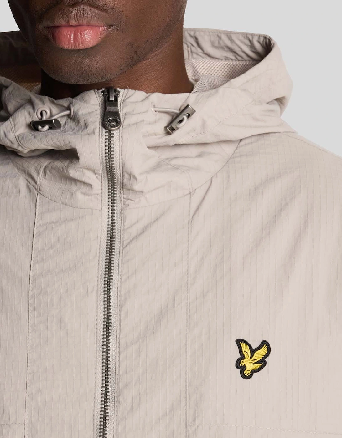 Lightweight Ripstop Jacket